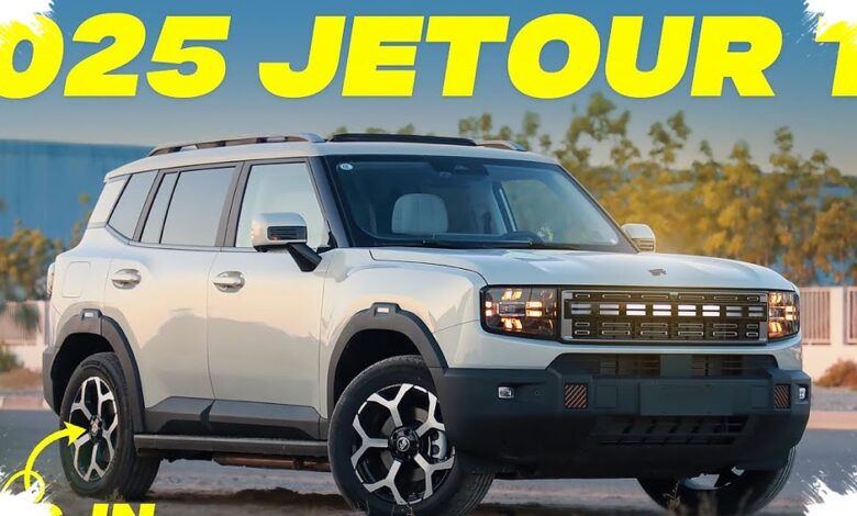 Jetour T1 Laris 800 SPK Sepekan, Varian Hybrid Jadi Incaran Utama
