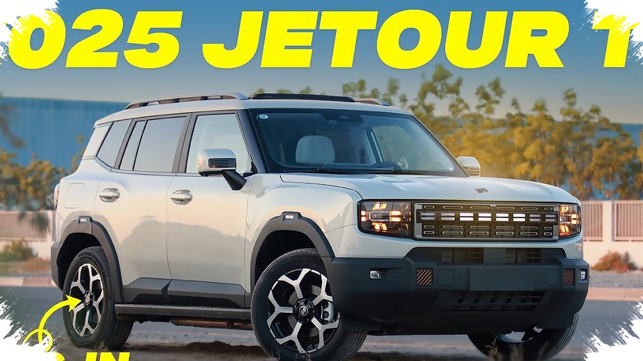 Jetour T1 Laris 800 SPK Sepekan, Varian Hybrid Jadi Incaran Utama