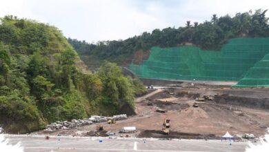 Bendungan Sidan dan Keureuto Mulai Operasi, Pasok Air Baku Hingga Listrik