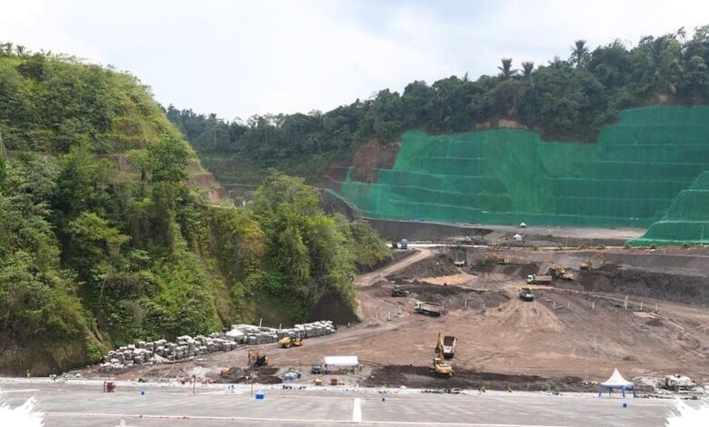 Bendungan Sidan dan Keureuto Mulai Operasi, Pasok Air Baku Hingga Listrik