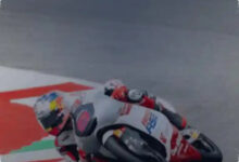 Veda Ega Pratama Tunjukkan Taring di Practice, Siap Guncang Moto3 Jerman