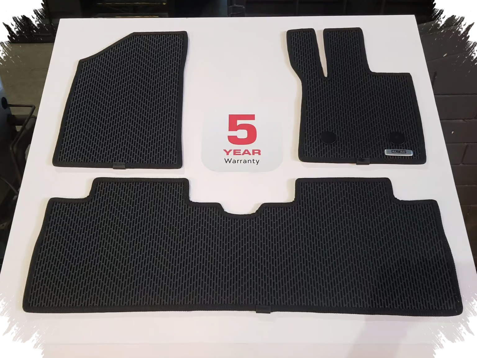 Maxmat Duraliner Bawa 3D Scan ke Karpet Mobil Premium, Harga Mulai Rp 999 Ribu