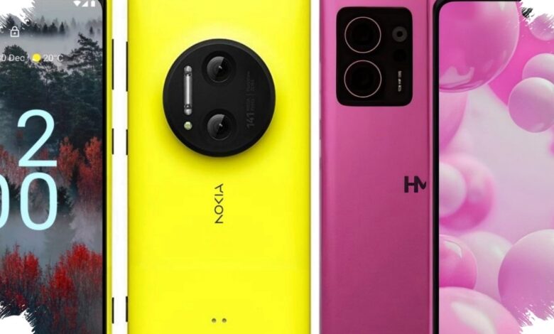 Nokia Lumia Max 2026 Digadang Bawa Snapdragon Flagship dan RAM 16GB, Begini Bocorannya
