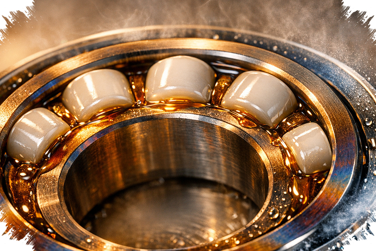 C1 Sampai C5 di Bearing Ternyata Punya Arti Penting, Ini Bedanya yang Sering Tak Disadari