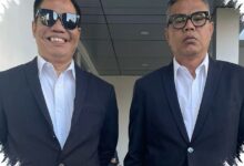 Abdel Achrian dan Komedian Tanah Air Berduka, Temon Meninggal Dunia