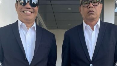 Abdel Achrian dan Komedian Tanah Air Berduka, Temon Meninggal Dunia