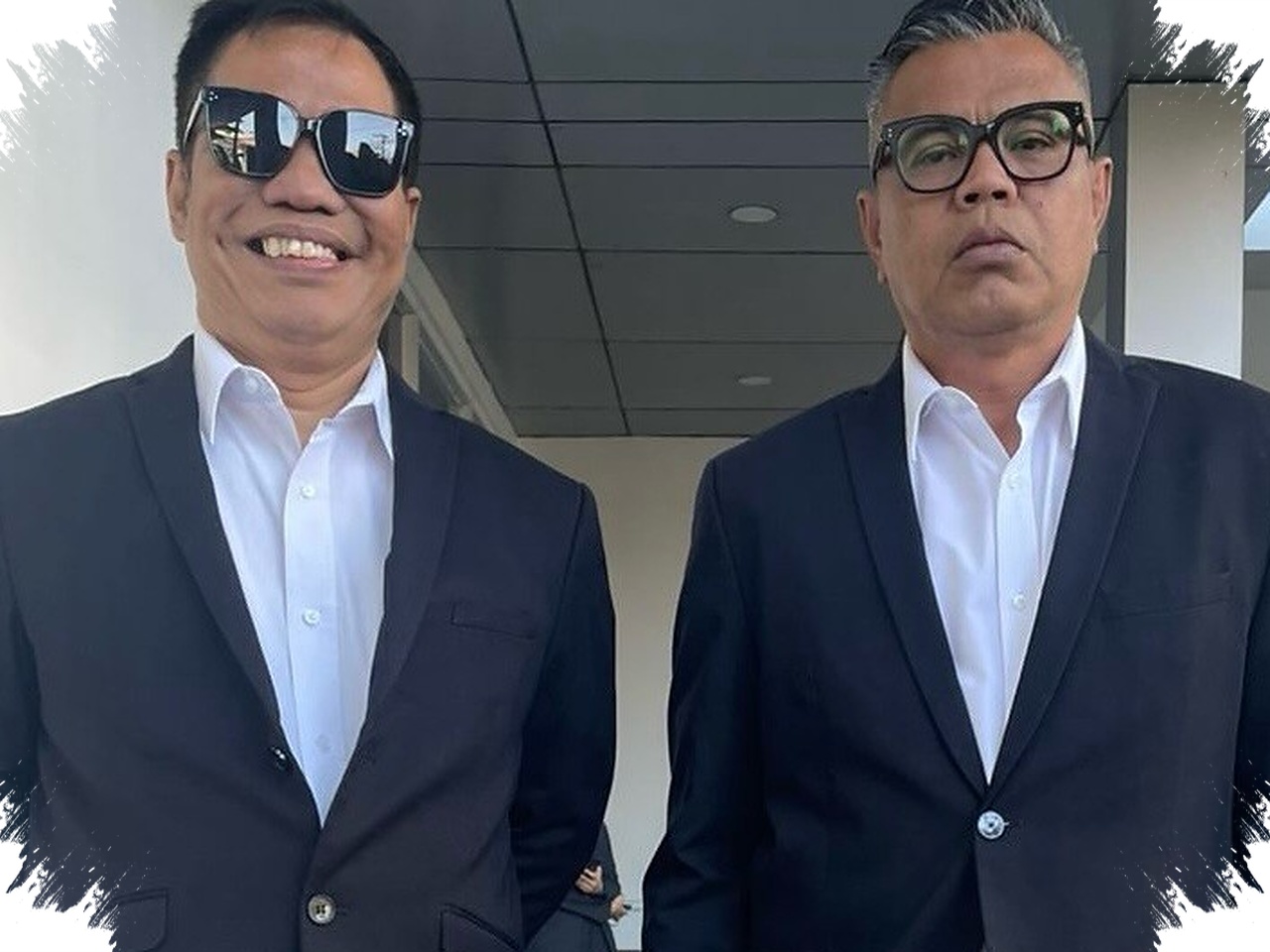 Abdel Achrian dan Komedian Tanah Air Berduka, Temon Meninggal Dunia