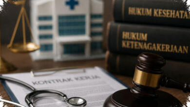 Dokter dan Rumah Sakit Masih Abu-Abu, Disertasi Ini Tawarkan Model Hukum Baru