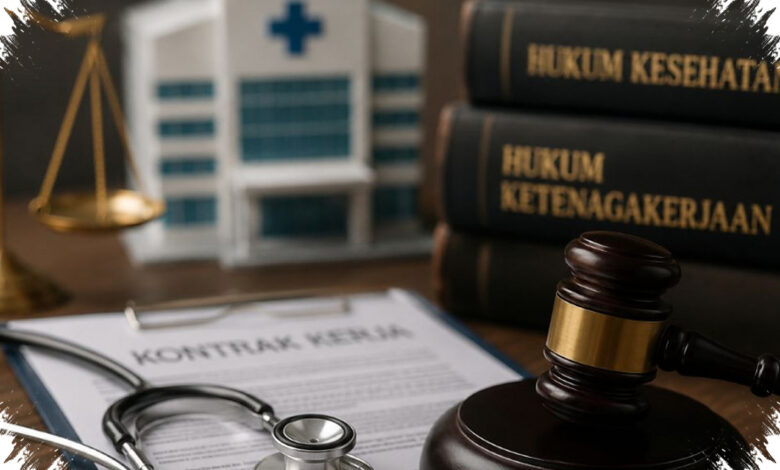 Dokter dan Rumah Sakit Masih Abu-Abu, Disertasi Ini Tawarkan Model Hukum Baru