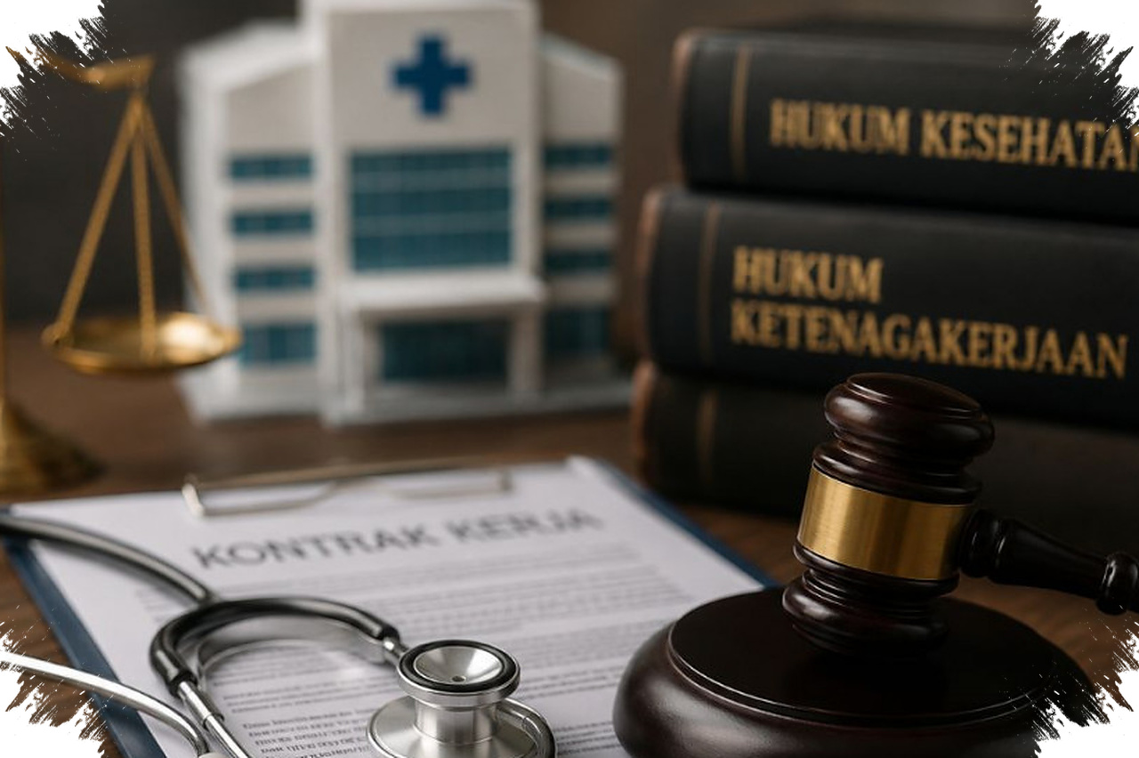 Dokter dan Rumah Sakit Masih Abu-Abu, Disertasi Ini Tawarkan Model Hukum Baru