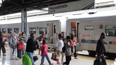 BRI Kartu Kredit Buka Potongan Rp125.000 untuk Tiket Kereta dan Whoosh di tiket.com