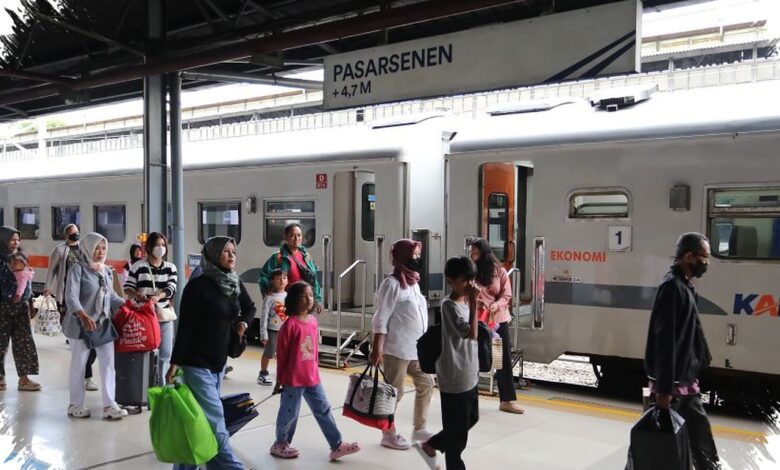 BRI Kartu Kredit Buka Potongan Rp125.000 untuk Tiket Kereta dan Whoosh di tiket.com