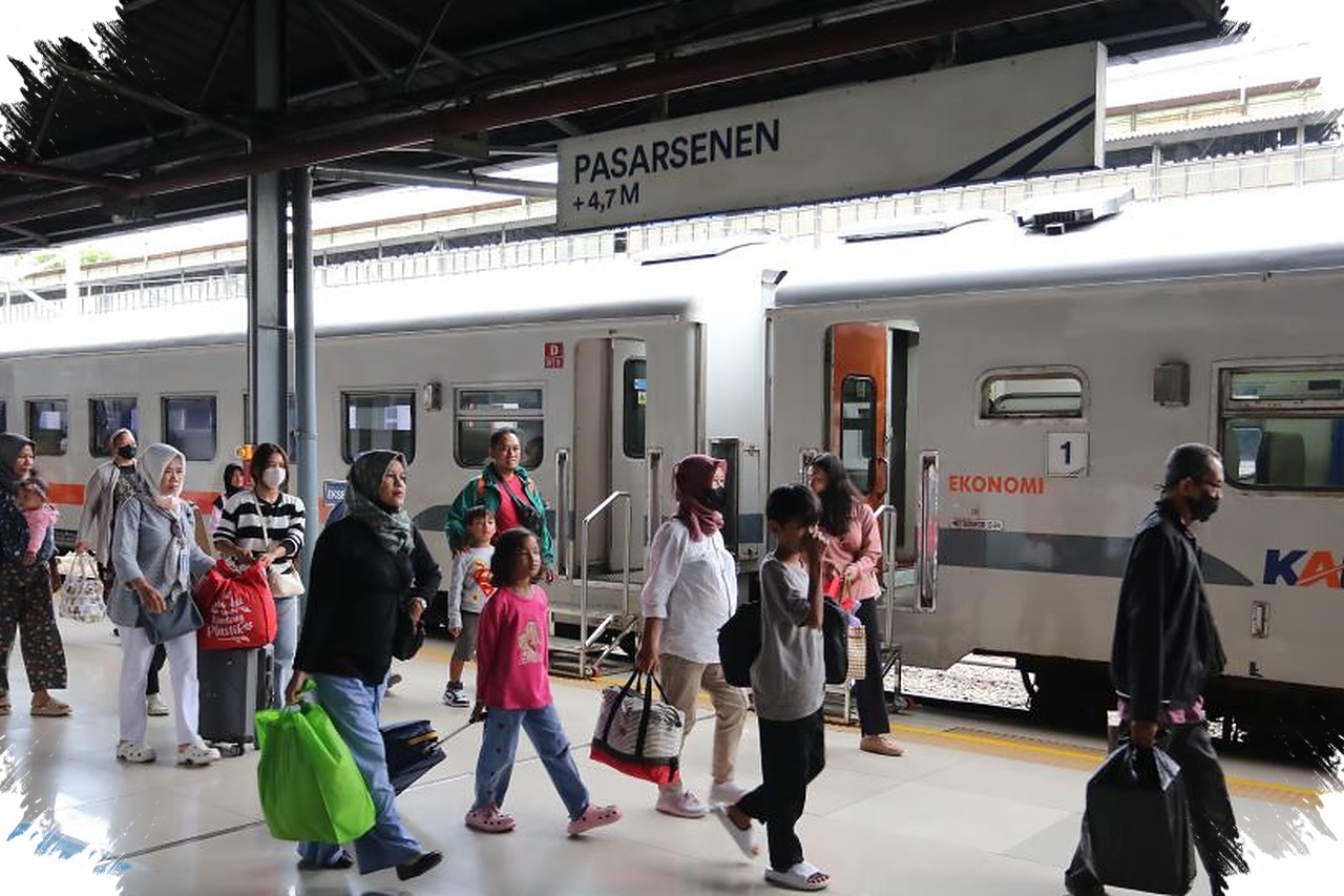 BRI Kartu Kredit Buka Potongan Rp125.000 untuk Tiket Kereta dan Whoosh di tiket.com