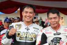 Doni Tata Pradita Pernah Jadi Pembuka Jalan MotoGP Indonesia, Kini Bantu Lahirkan Rider Baru