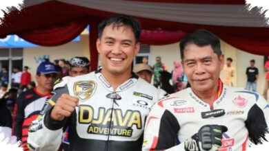 Doni Tata Pradita Pernah Jadi Pembuka Jalan MotoGP Indonesia, Kini Bantu Lahirkan Rider Baru