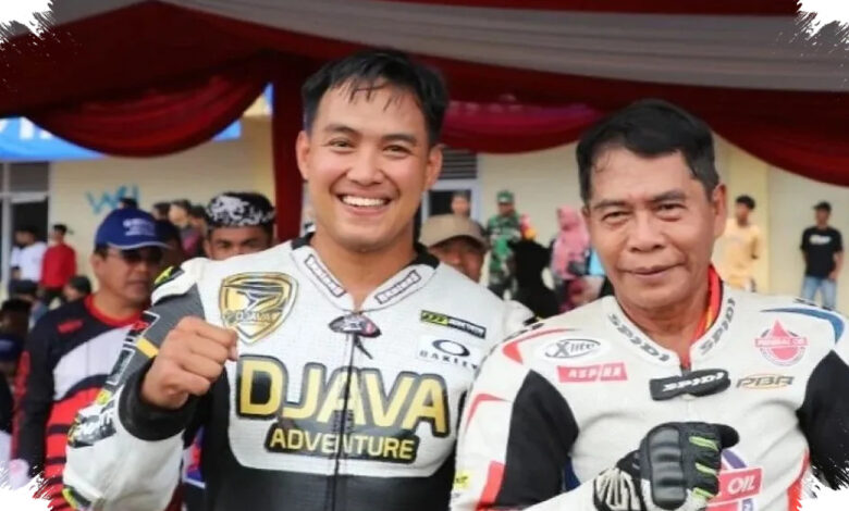 Doni Tata Pradita Pernah Jadi Pembuka Jalan MotoGP Indonesia, Kini Bantu Lahirkan Rider Baru