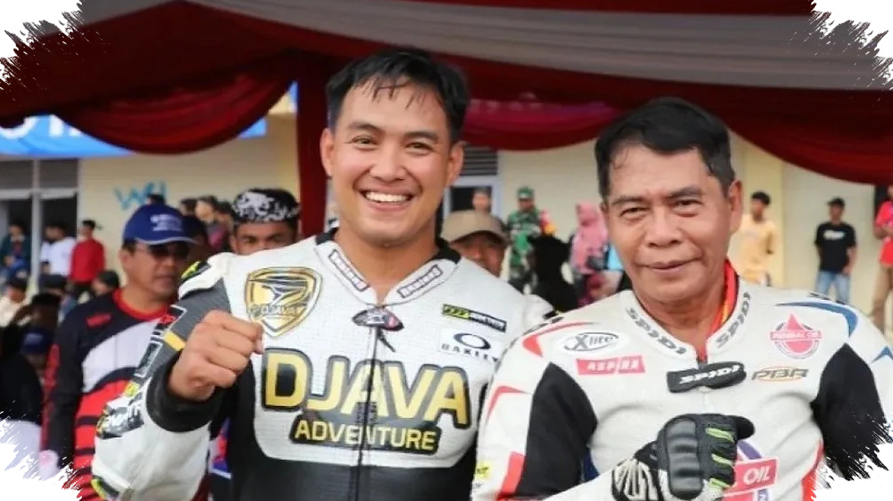 Doni Tata Pradita Pernah Jadi Pembuka Jalan MotoGP Indonesia, Kini Bantu Lahirkan Rider Baru