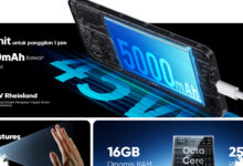 7 HP Realme Rp1 Jutaan per Juli 2026, RAM Besar hingga Baterai Awet