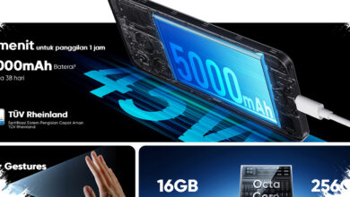 7 HP Realme Rp1 Jutaan per Juli 2026, RAM Besar hingga Baterai Awet