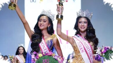 Jihan Nurrainy dan Azeezah Rahma Shakila Sabet Mahkota, Ini Wajah Baru Indonesia's Girl 2026