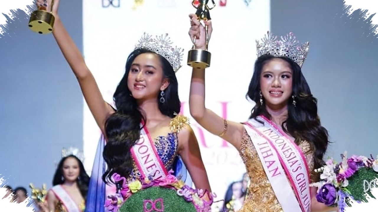 Jihan Nurrainy dan Azeezah Rahma Shakila Sabet Mahkota, Ini Wajah Baru Indonesia's Girl 2026
