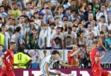 Argentina Menang Dramatis, Dua Gol Extra Time Antar Mereka ke Semifinal Lawan Inggris