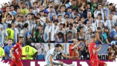 Argentina Menang Dramatis, Dua Gol Extra Time Antar Mereka ke Semifinal Lawan Inggris