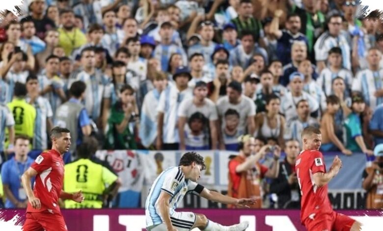 Argentina Menang Dramatis, Dua Gol Extra Time Antar Mereka ke Semifinal Lawan Inggris