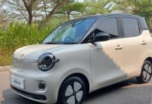 Wuling Aira EV Sudah Bisa Dipesan, Harganya Dibidik Tak Sampai Rp 200 Juta