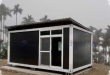 Rumah Prefab dari China Ini Dirakit Sehari, Harganya Tembus Ratusan Juta