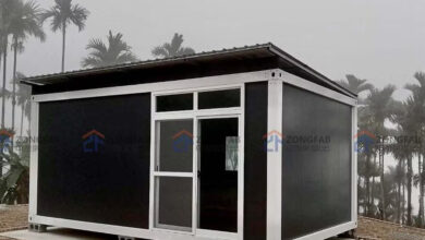 Rumah Prefab dari China Ini Dirakit Sehari, Harganya Tembus Ratusan Juta