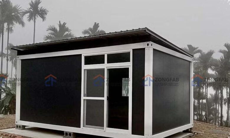 Rumah Prefab dari China Ini Dirakit Sehari, Harganya Tembus Ratusan Juta