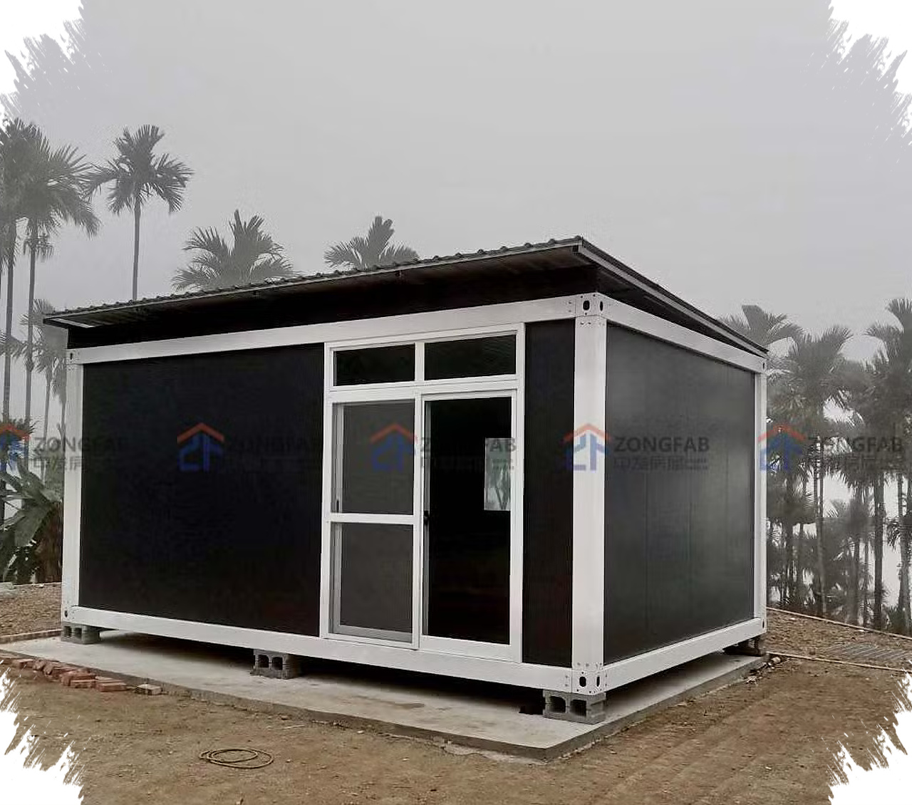 Rumah Prefab dari China Ini Dirakit Sehari, Harganya Tembus Ratusan Juta