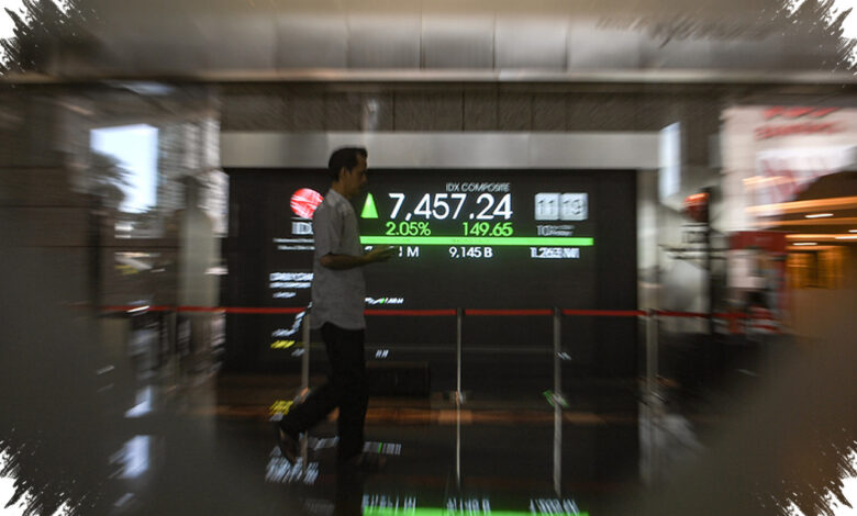 IHSG Masih Volatil, Dua Pemicunya Ada di Luar dan Dalam Negeri