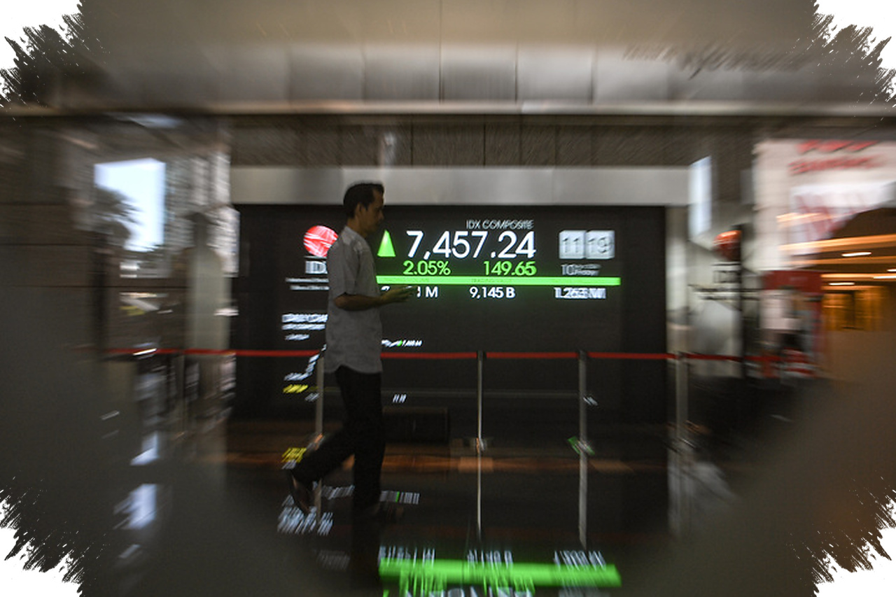IHSG Masih Volatil, Dua Pemicunya Ada di Luar dan Dalam Negeri