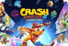 Crash Bandicoot, Maskot Oranye yang Pernah Menantang Takhta Super Mario