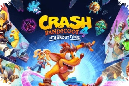 Crash Bandicoot, Maskot Oranye yang Pernah Menantang Takhta Super Mario