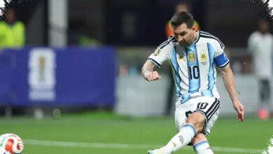 Messi Hadapi Inggris Untuk Pertama Kali, Pujian Legenda Justru Makin Tajam
