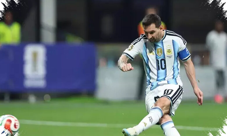 Messi Hadapi Inggris Untuk Pertama Kali, Pujian Legenda Justru Makin Tajam