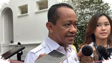 Bahlil Akui Tak Mudah Jadi Menteri ESDM Saat Geopolitik Global Memanas