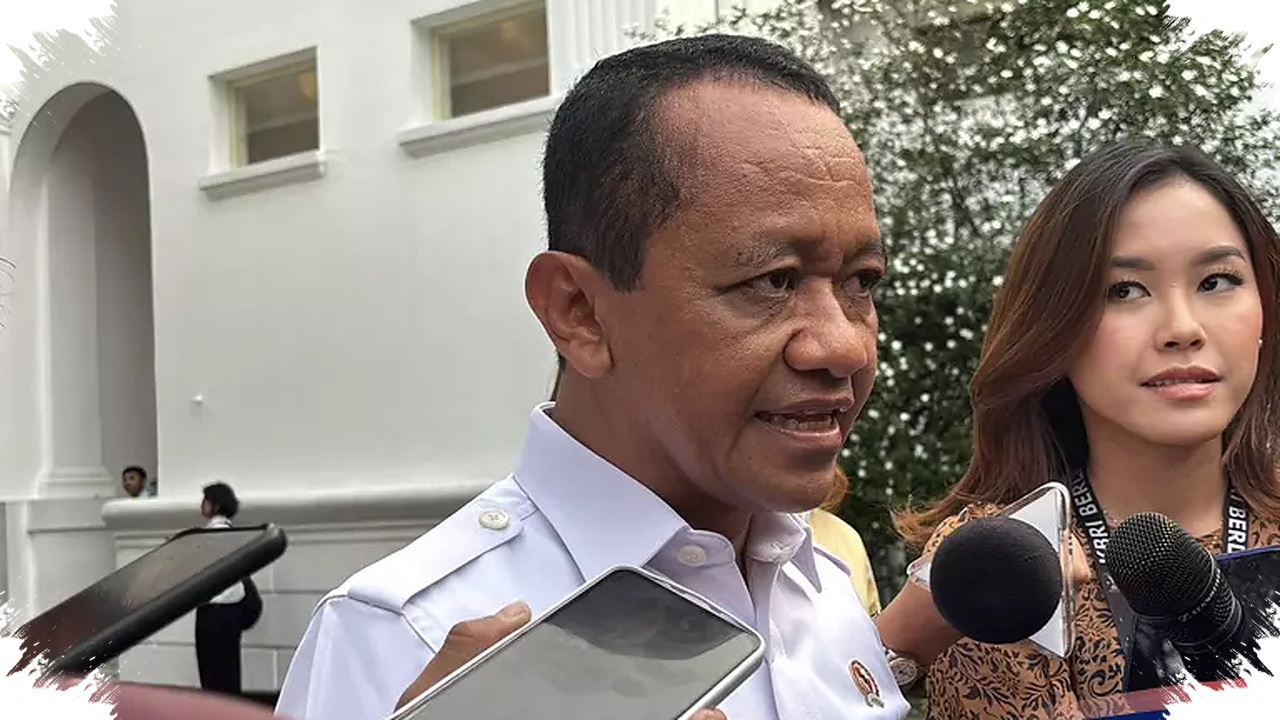 Bahlil Akui Tak Mudah Jadi Menteri ESDM Saat Geopolitik Global Memanas