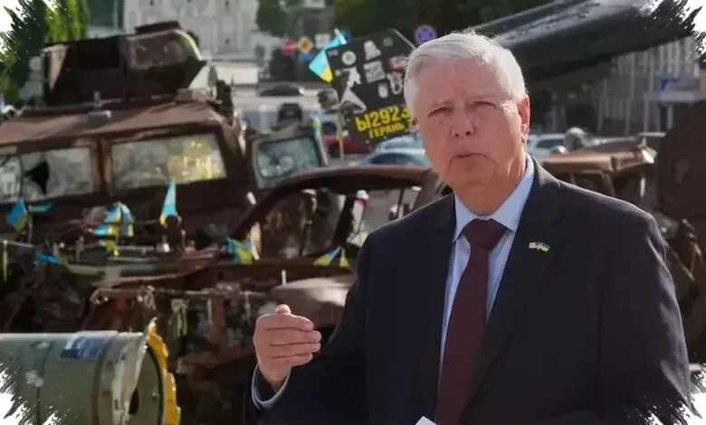 Lindsey Graham Meninggal di Usia 71 Tahun, Sosok Kunci Trump di Kongres AS