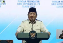 Prabowo Sindir Tamu Tak Diundang, Datang Mau Dagang Lama-lama Ngerampok