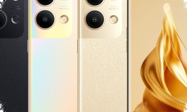 10 HP Oppo dan Vivo RAM 8/256 GB Termurah 2026, Memori Lega Mulai Rp2 Jutaan