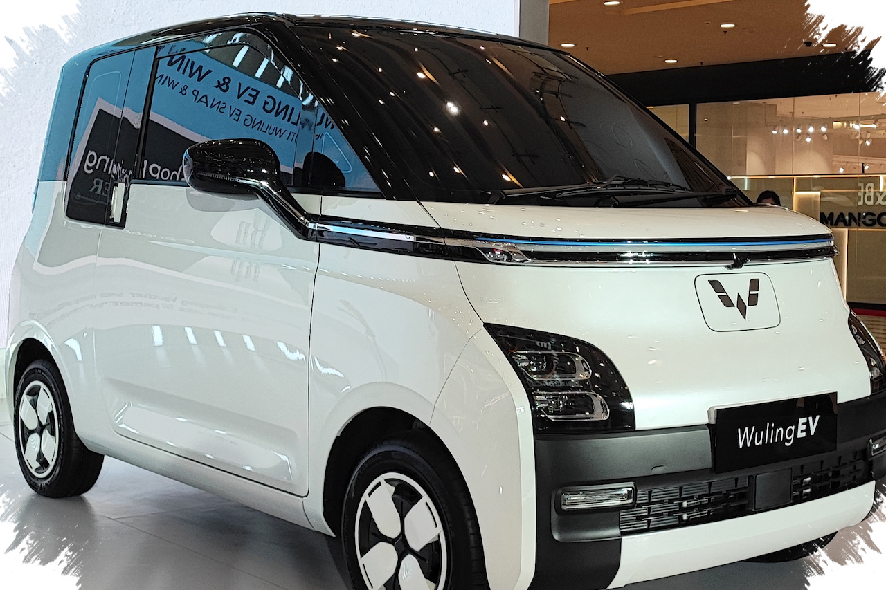 Wuling Rayakan 9 Tahun di Indonesia, Aira ev Muncul Sebagai Kejutan Besar