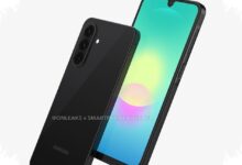 Render Samsung Galaxy A18 Bocor, Bodi Lebih Tipis dan Kamera Makin Rapi
