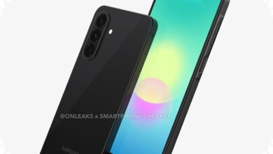 Render Samsung Galaxy A18 Bocor, Bodi Lebih Tipis dan Kamera Makin Rapi