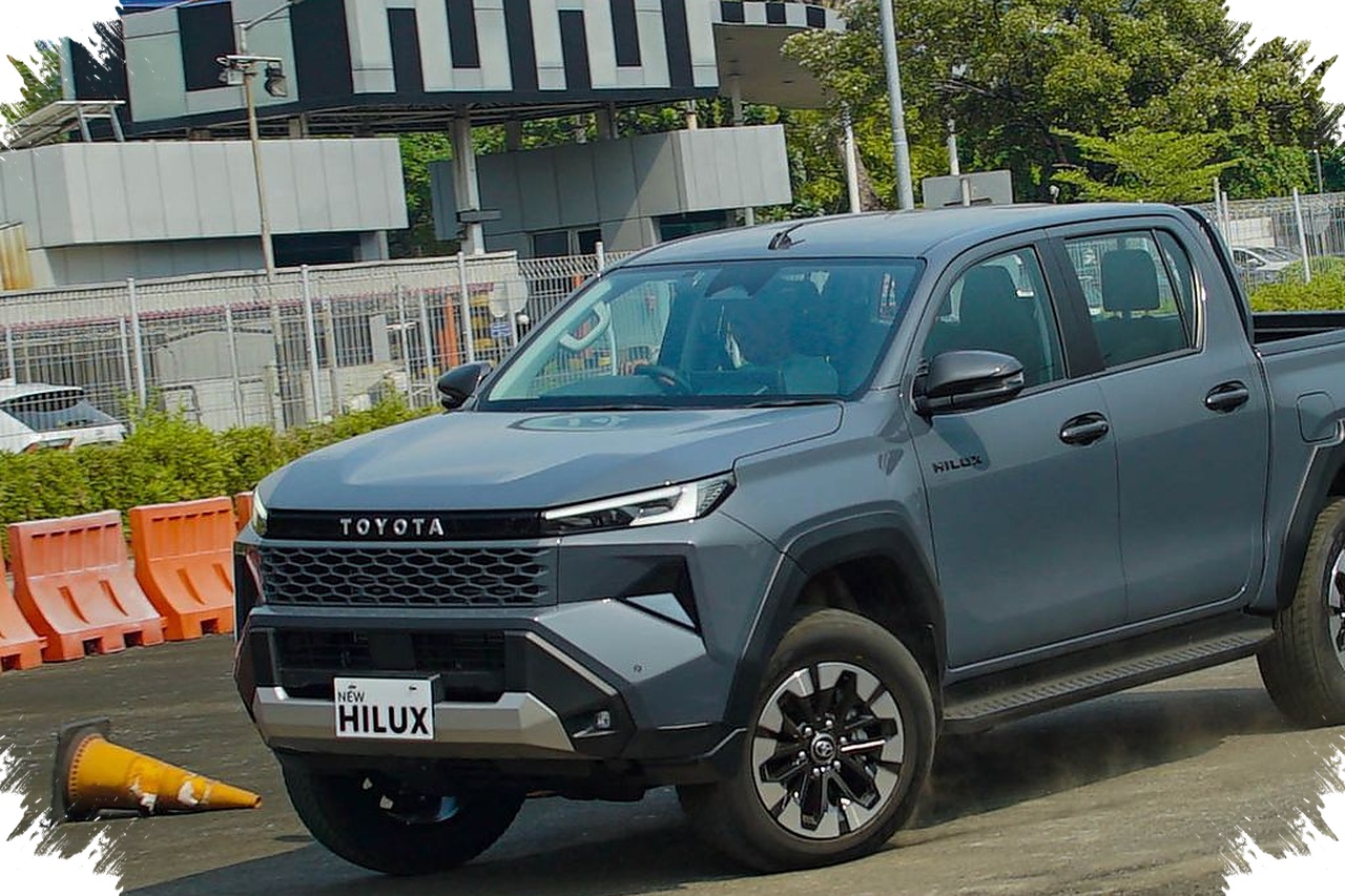 Toyota New Hilux Menggoda Pasar Palembang, Mesin 1GD dan EV Jadi Andalan Baru