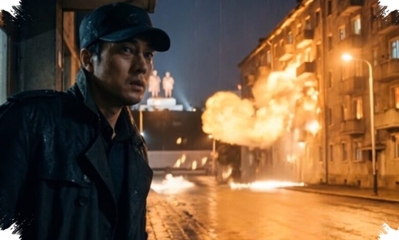 Drama Korea Ini Pakai AI untuk Adegan Aksi 3 Menit, Langkah yang Jarang Terjadi