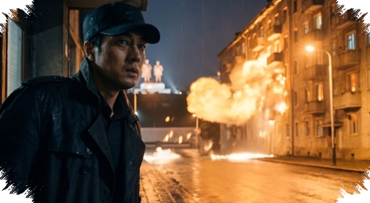 Drama Korea Ini Pakai AI untuk Adegan Aksi 3 Menit, Langkah yang Jarang Terjadi